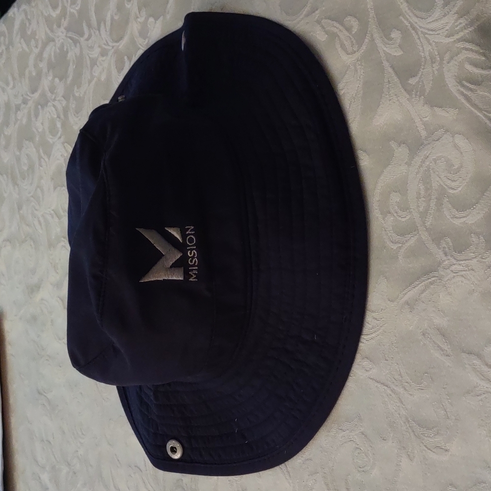 Mission Bucket Hat UPF 50, 3” Wide Brim